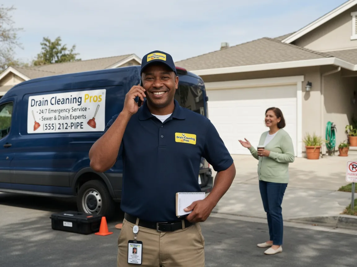 Drain Cleaning Warwick, ND FAQs